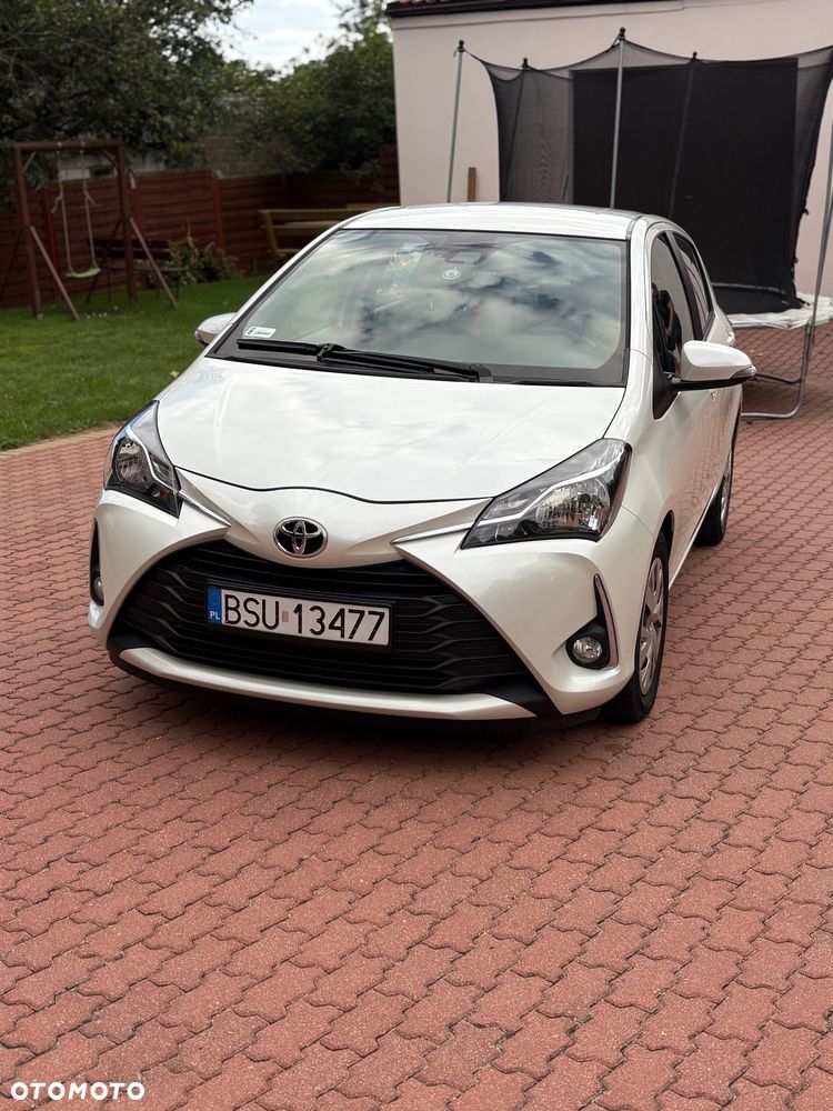 Toyota Yaris - 1