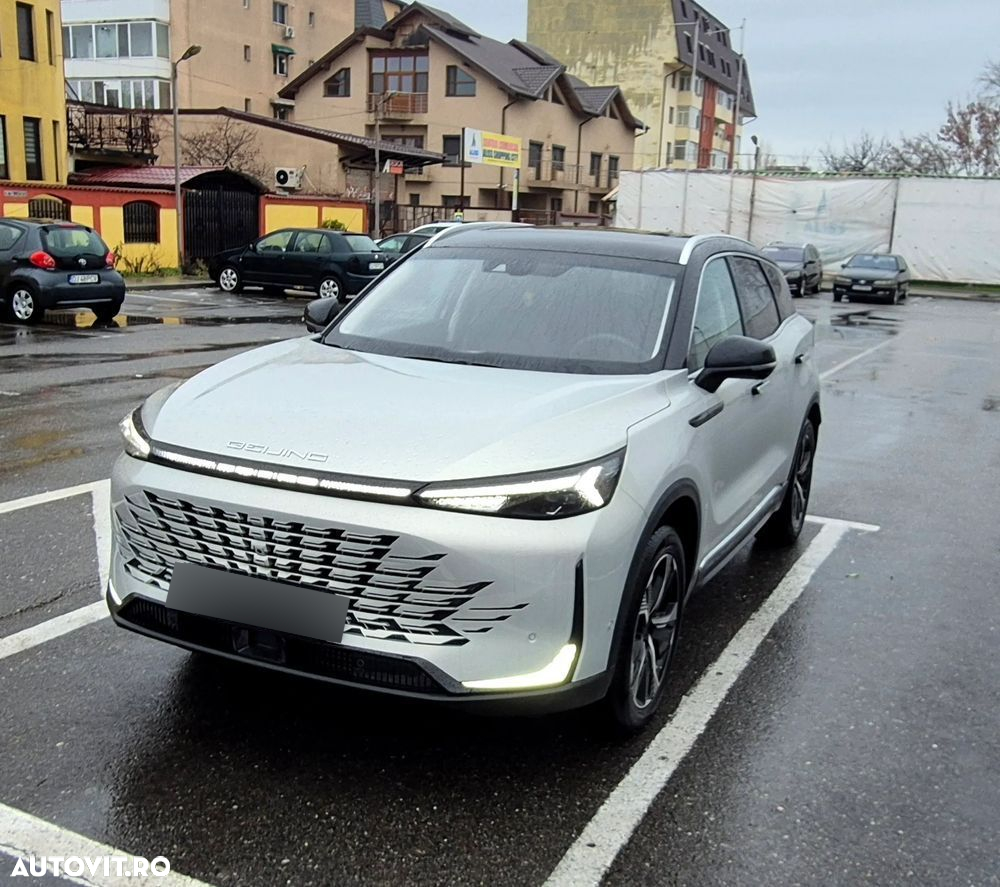 Baic X75 Beijing - 6