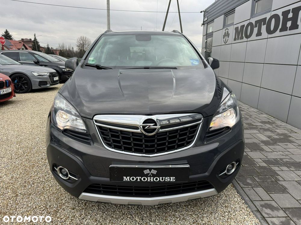 Opel Mokka - 6