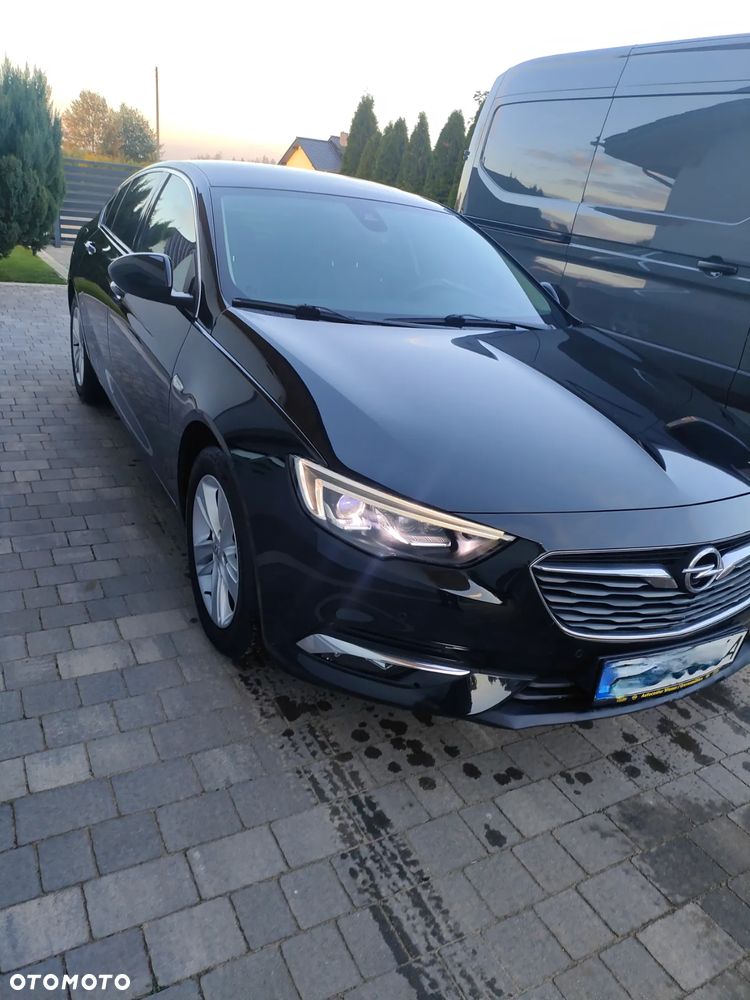 Opel Insignia Grand Sport 2.0 Diesel Automatik Edition - 2
