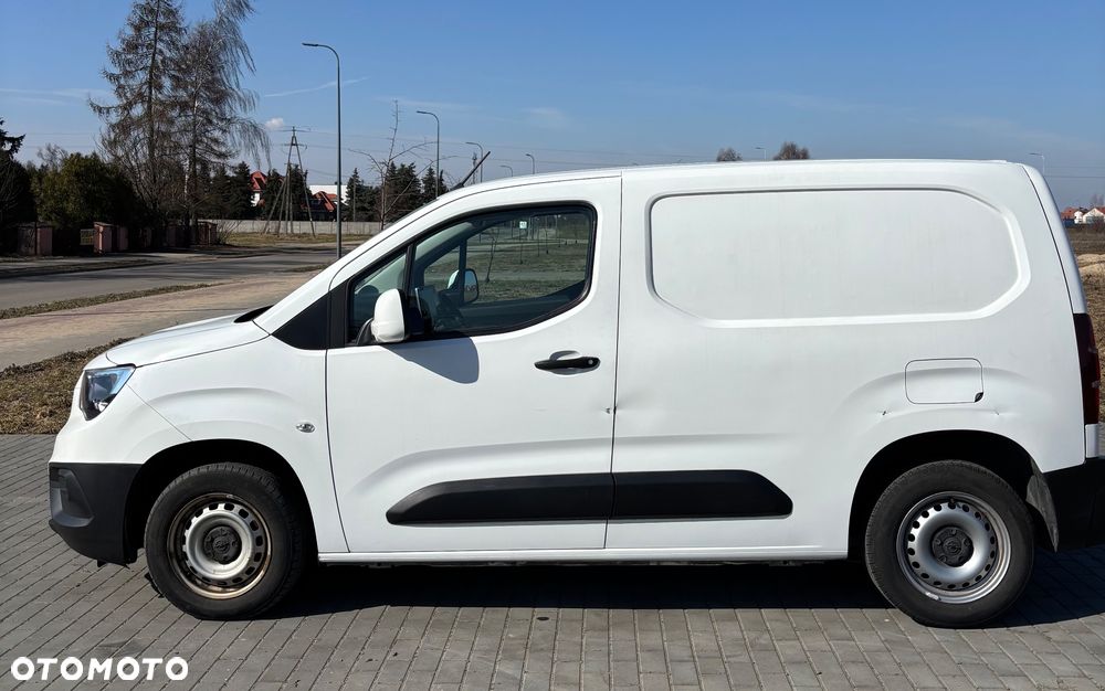 Opel Combo - 15