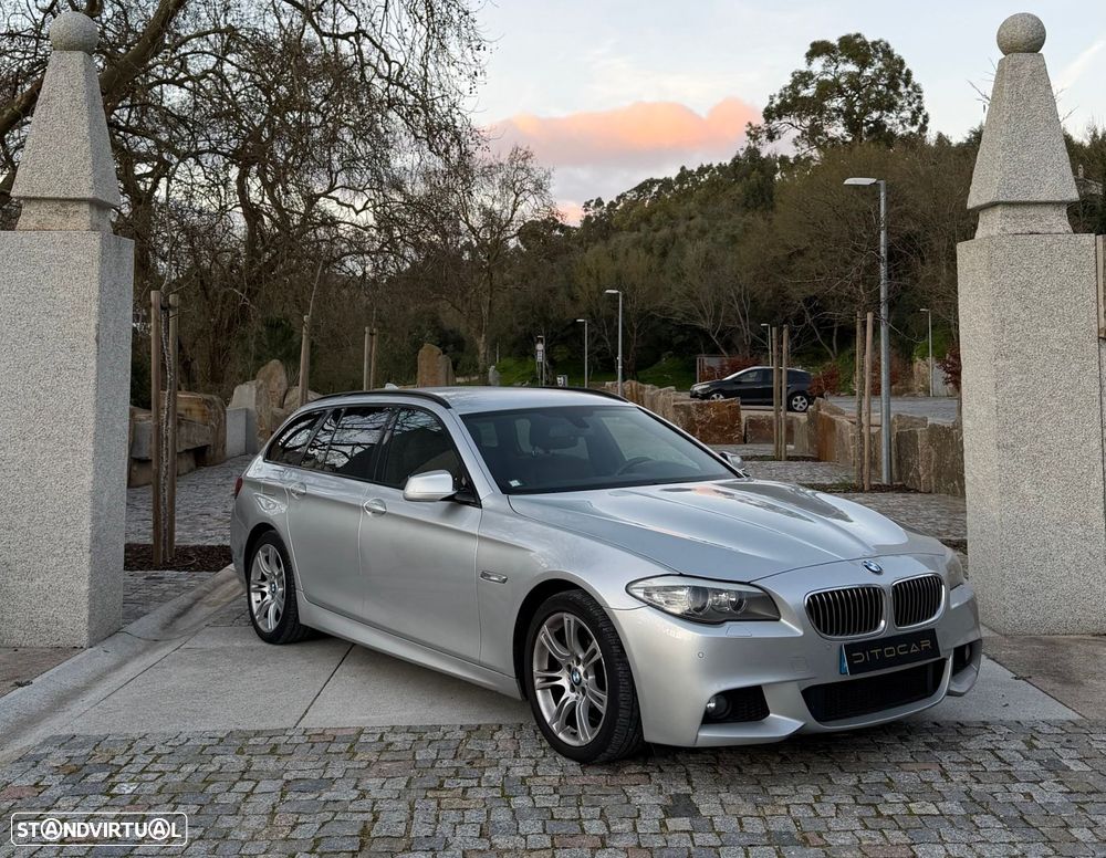 BMW 525 d Pack M Auto - 12