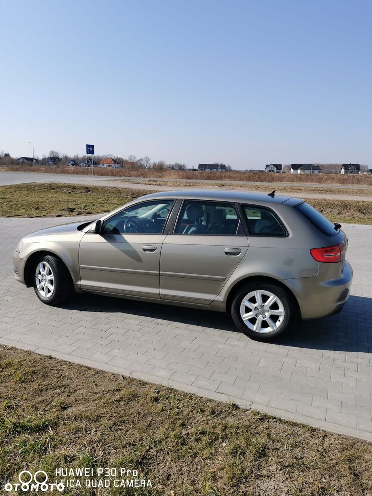 Audi A3 Sportback - 5