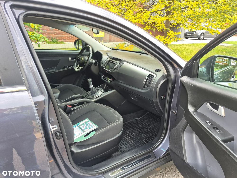 Kia Sportage - 4