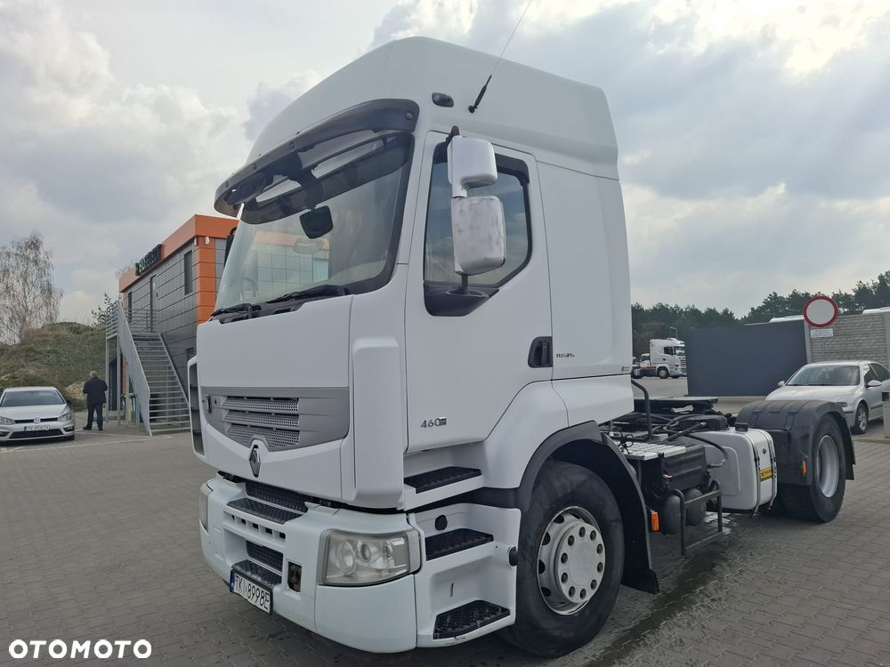 Renault Premium DXI 460 EURO 5 hydraulika manual - 3