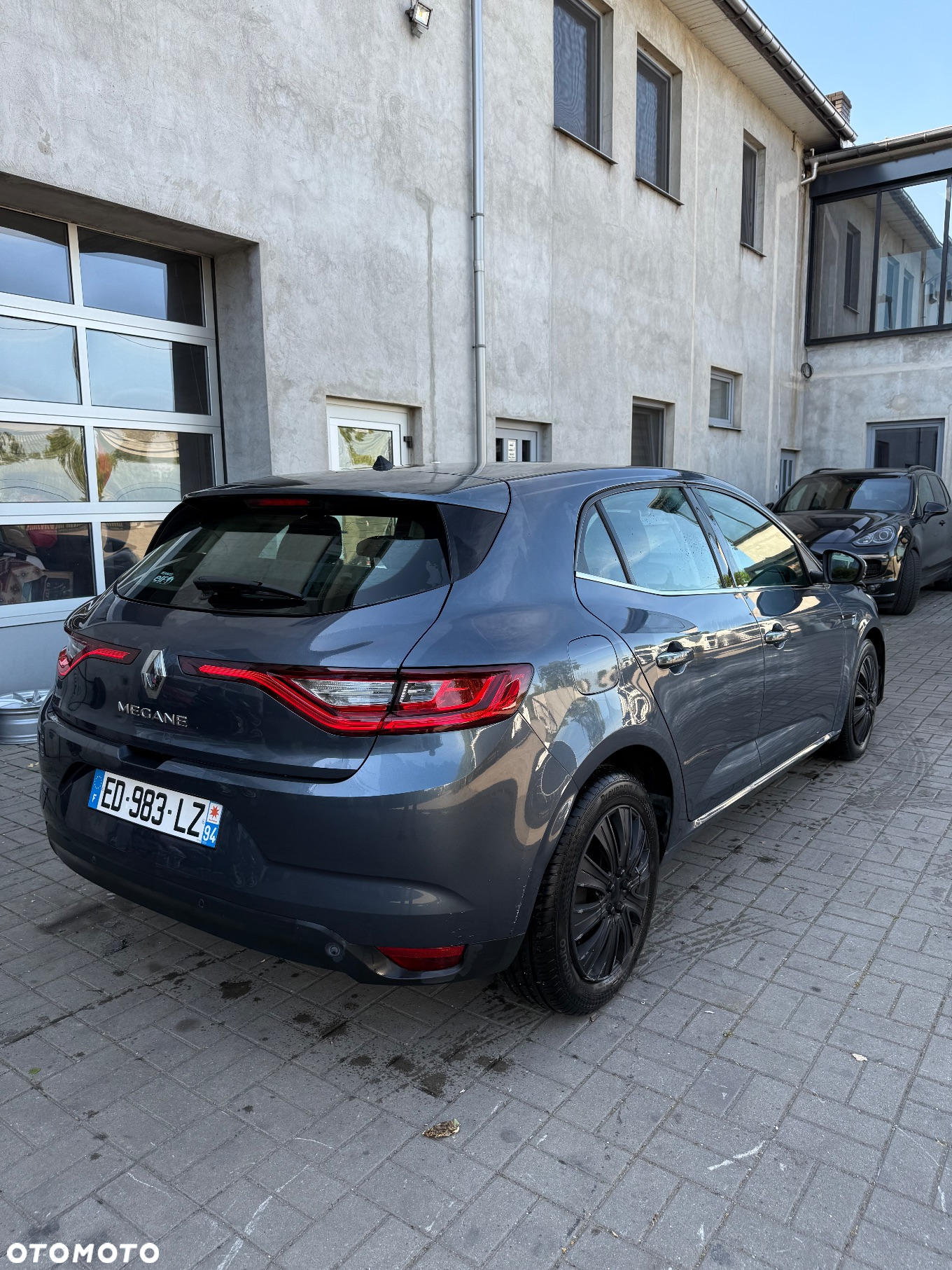 Renault Megane - 3