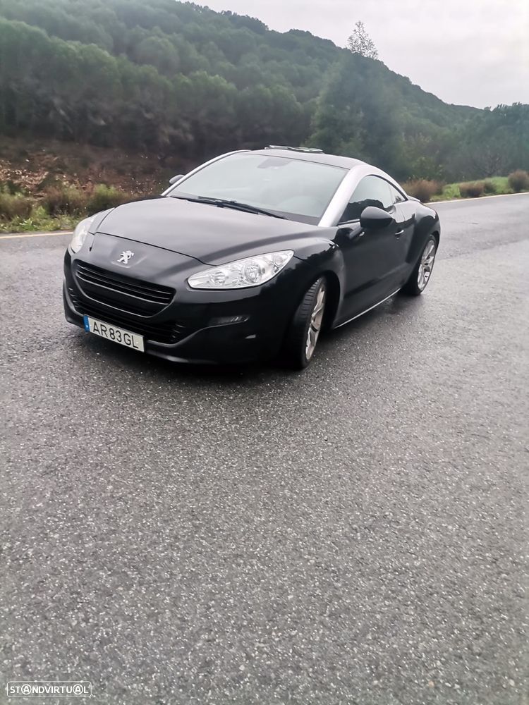 Peugeot RCZ 2.0 HDi FAP 160 Onyx - 6