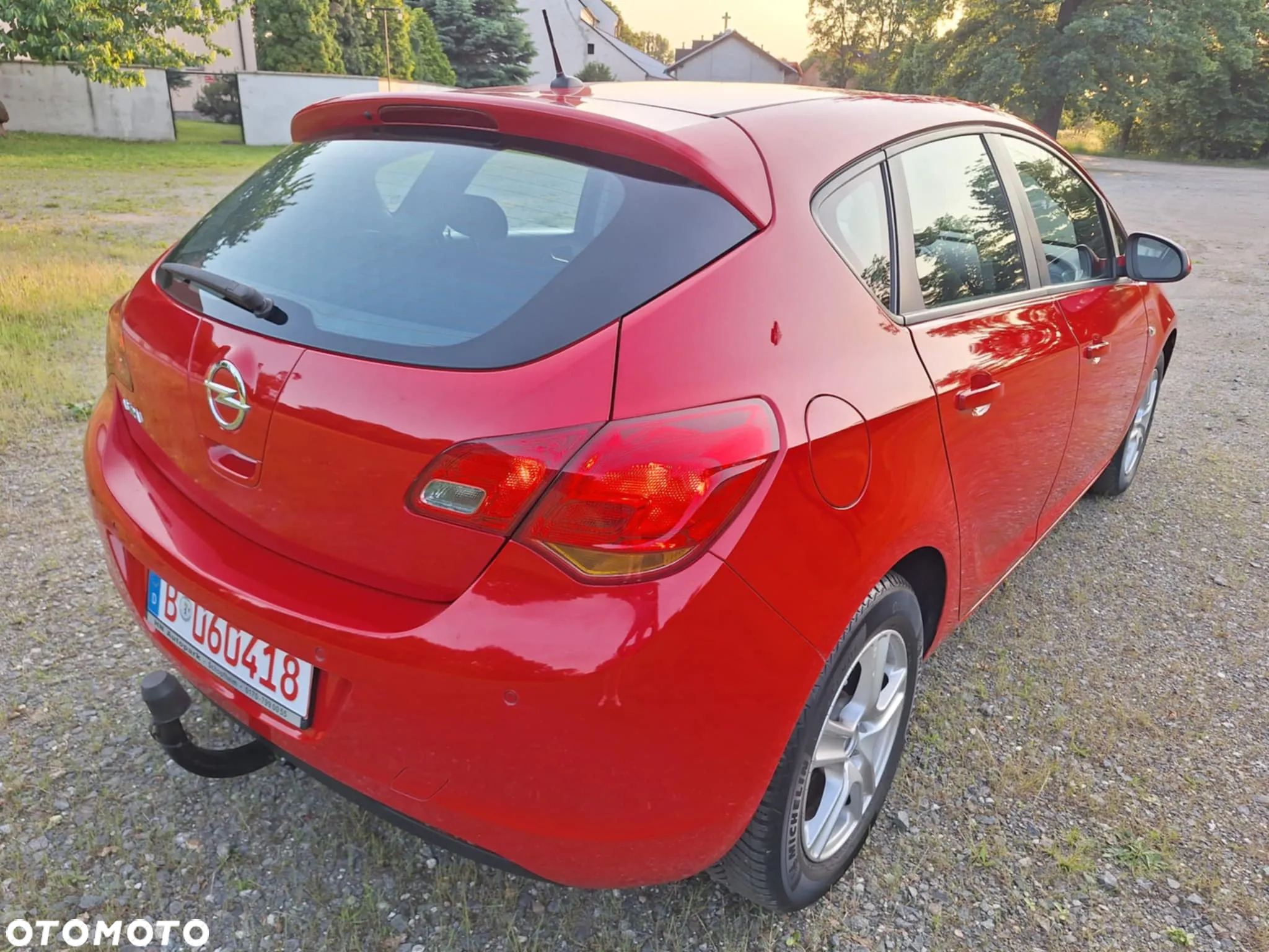 Opel Astra 1.4 EcoFLEX Edition - 11