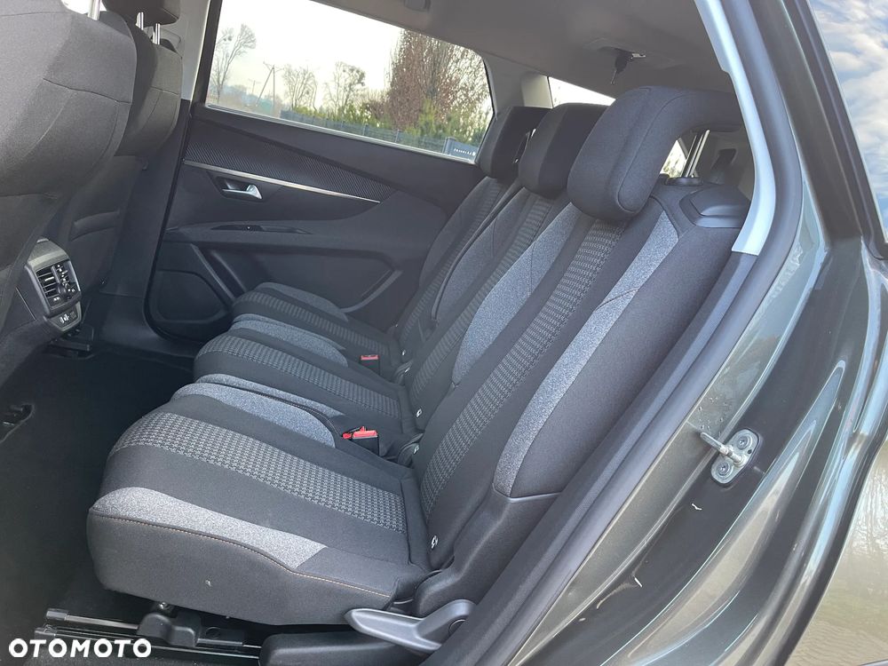 Peugeot 5008 1.5 BlueHDI Crossway S&S EAT8 - 26