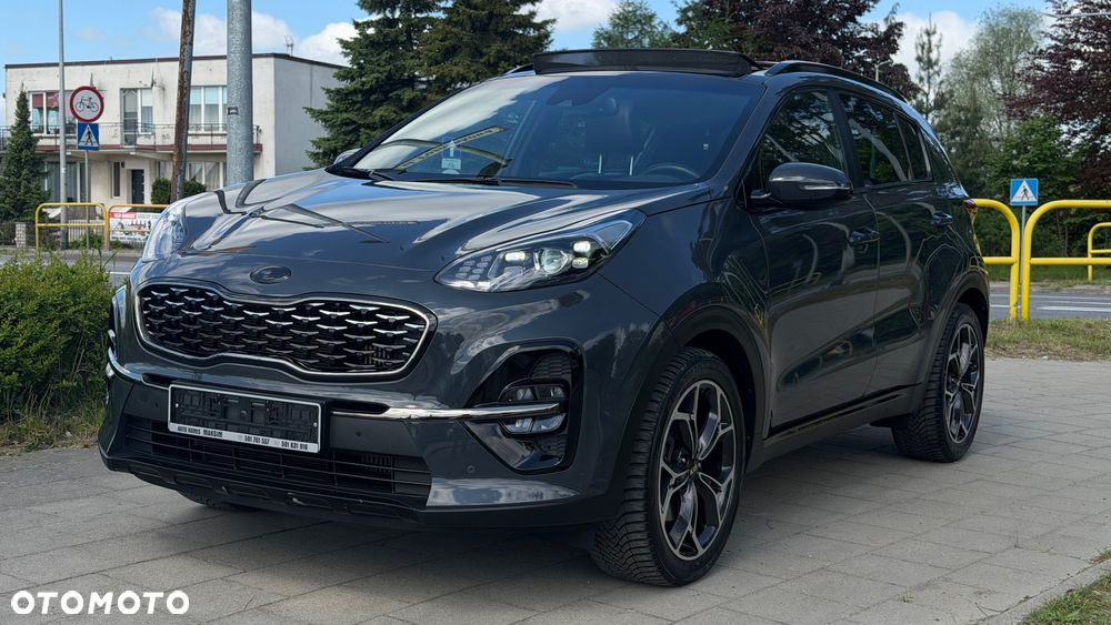 Kia Sportage 1.6 T-GDI AWD DCT GT LINE - 2