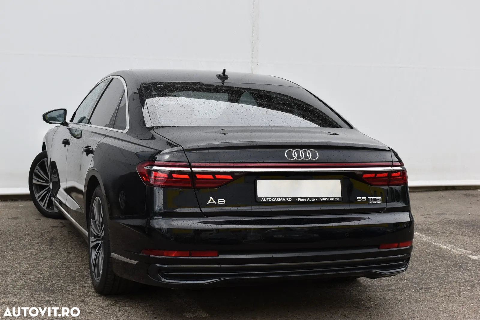 Audi A8 55 TFSI quattro Tiptronic MHEV - 7