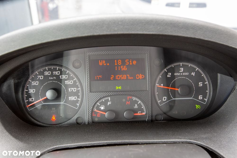 Fiat Ducato L3H2 2.3 130KM MultiJet *PROFESSIONAL* - 13