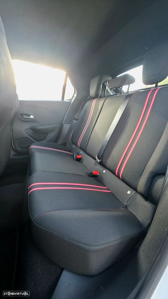 Opel Corsa-e e-GS - 9