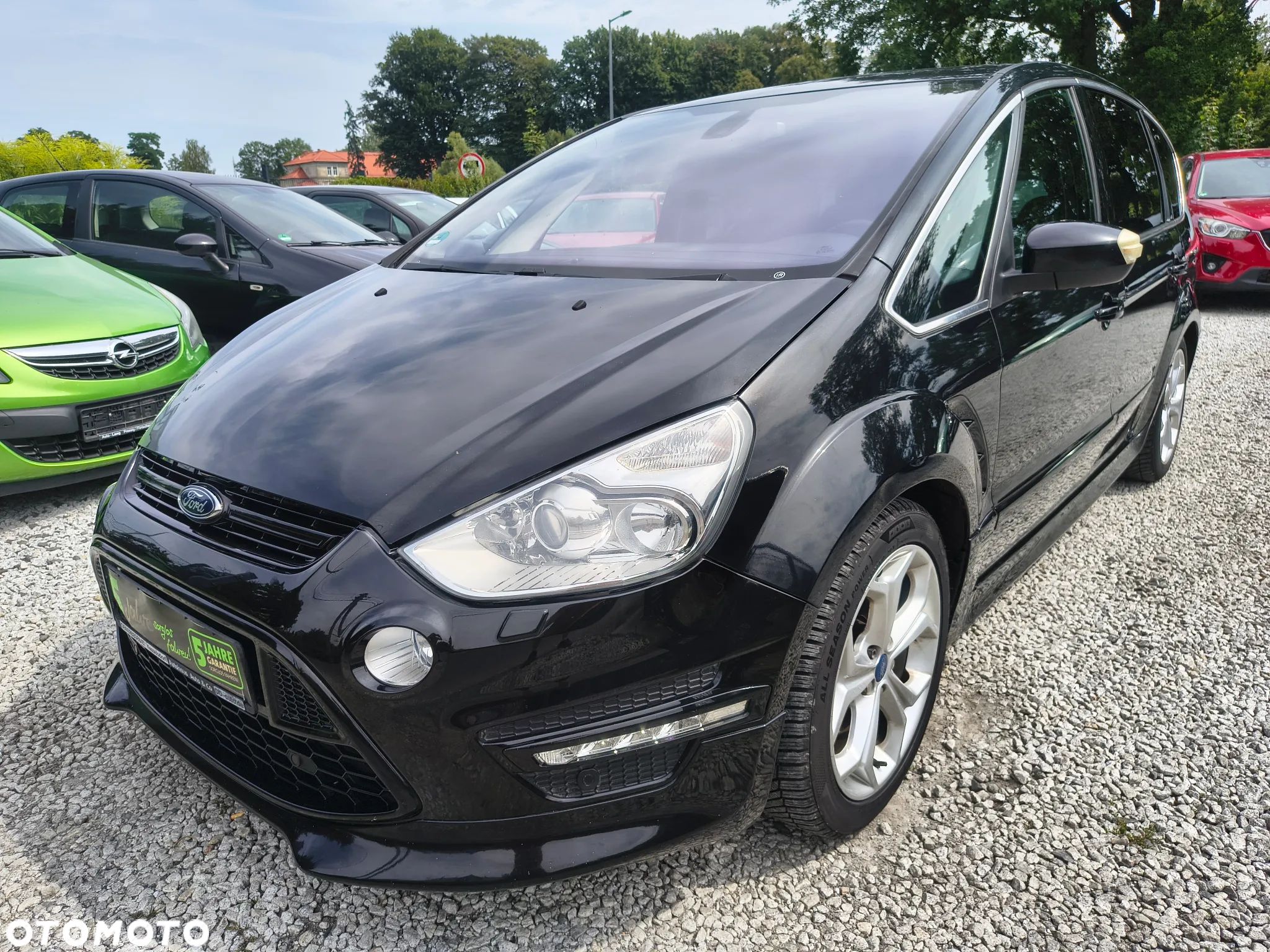 Ford S-Max 2.2 TDCi DPF Durashift-6-tronic Titanium X - 1