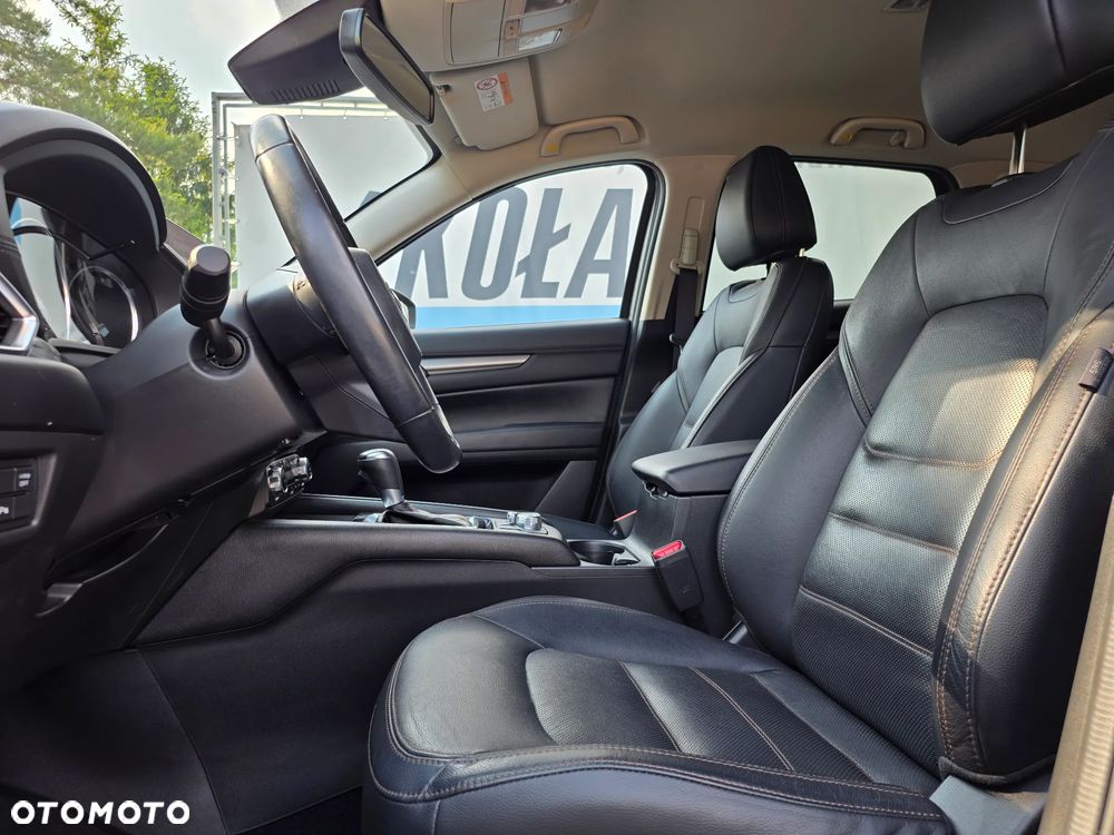 Mazda CX-5 SKYACTIV-G 165 AWD Exclusive-Line - 17