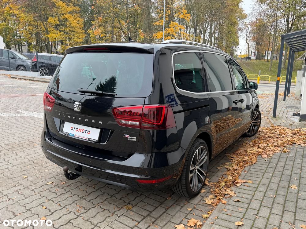 Seat Alhambra 2.0 TDI S&S 4Drive DSG FR-LINE - 34