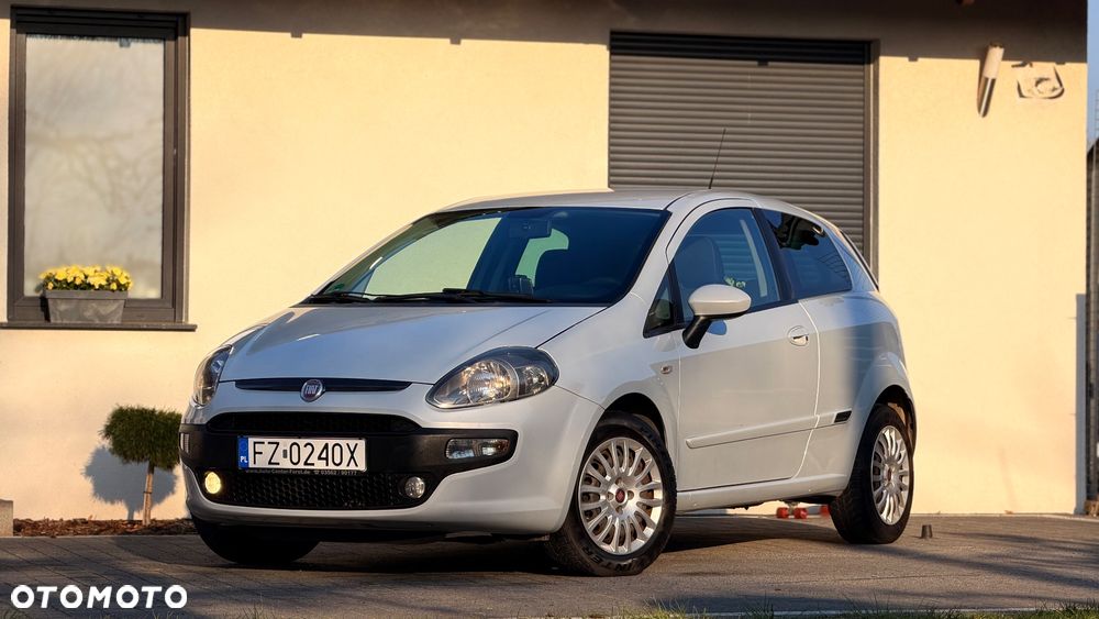 Fiat Punto Evo 1.4 8V Active - 1