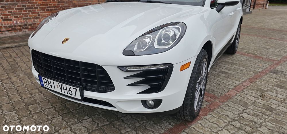 Porsche Macan S - 22