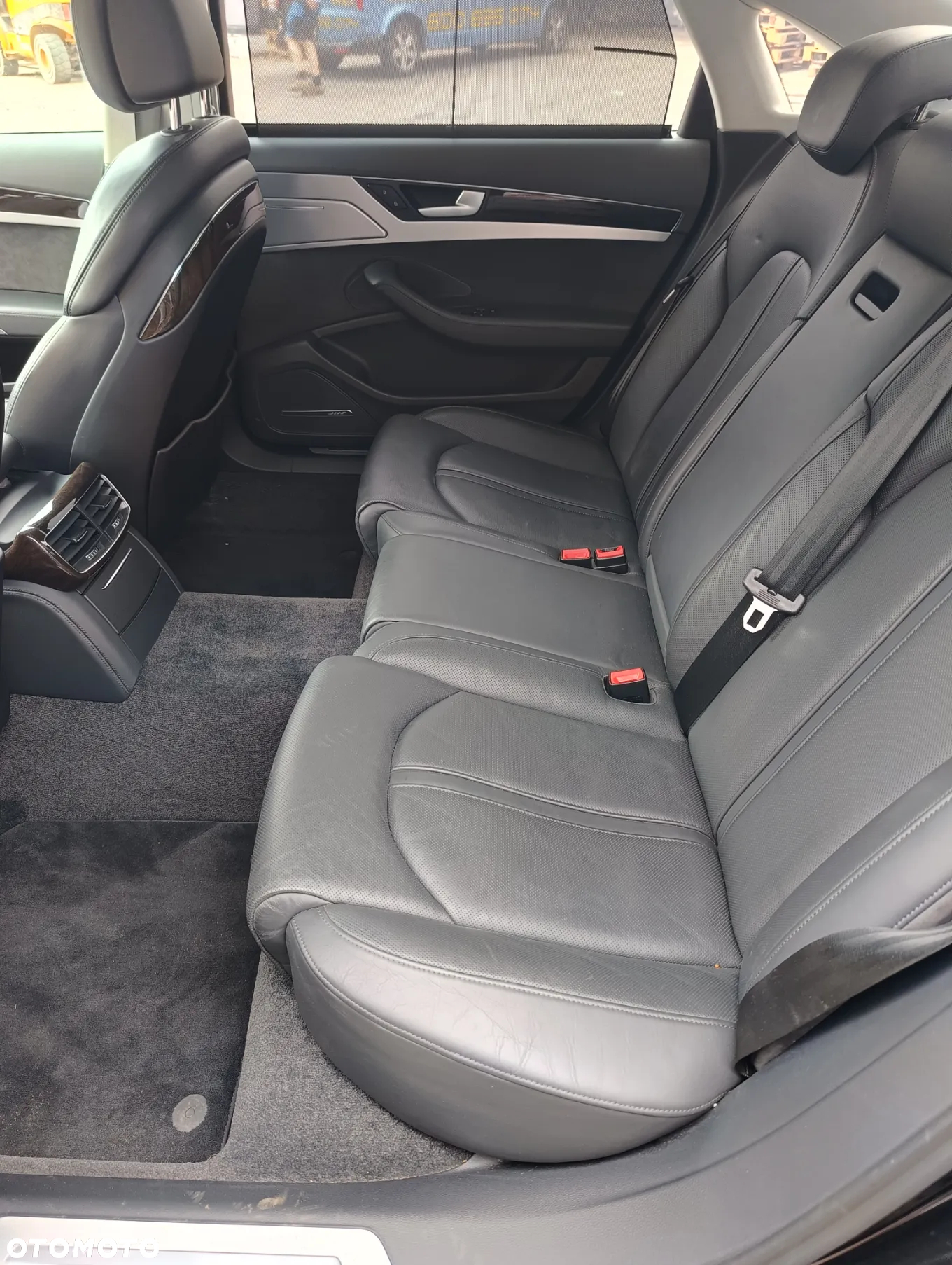 Audi A8 4.2 TDI clean diesel L Quattro - 6