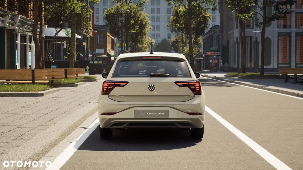 Volkswagen Polo 1.0 MPI Pure - 9