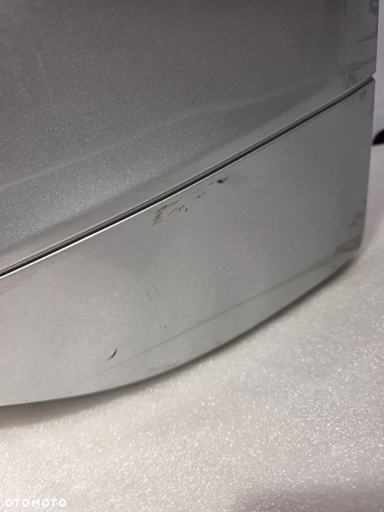 BMW E60 / E61 03-06 ZDERZAK PRZEDNI PRZÓD NA SPRYSKI + 4xPDC , NR 5111703369 / 703369 , NR AUKCJI NZ1704 - 4