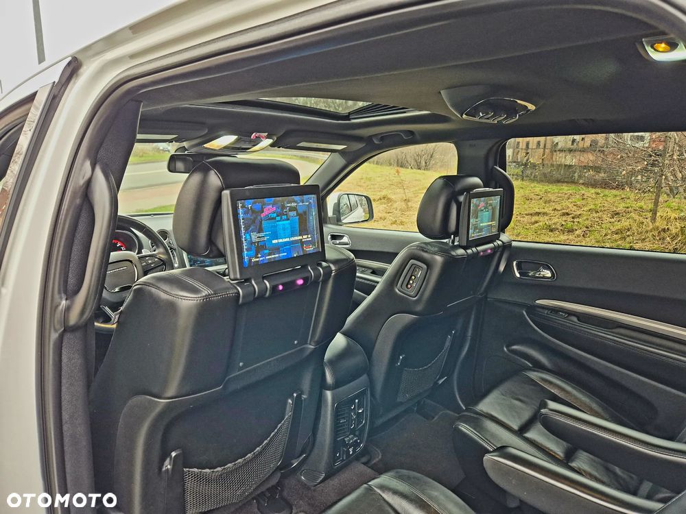 Dodge Durango 3,6 Limited - 10