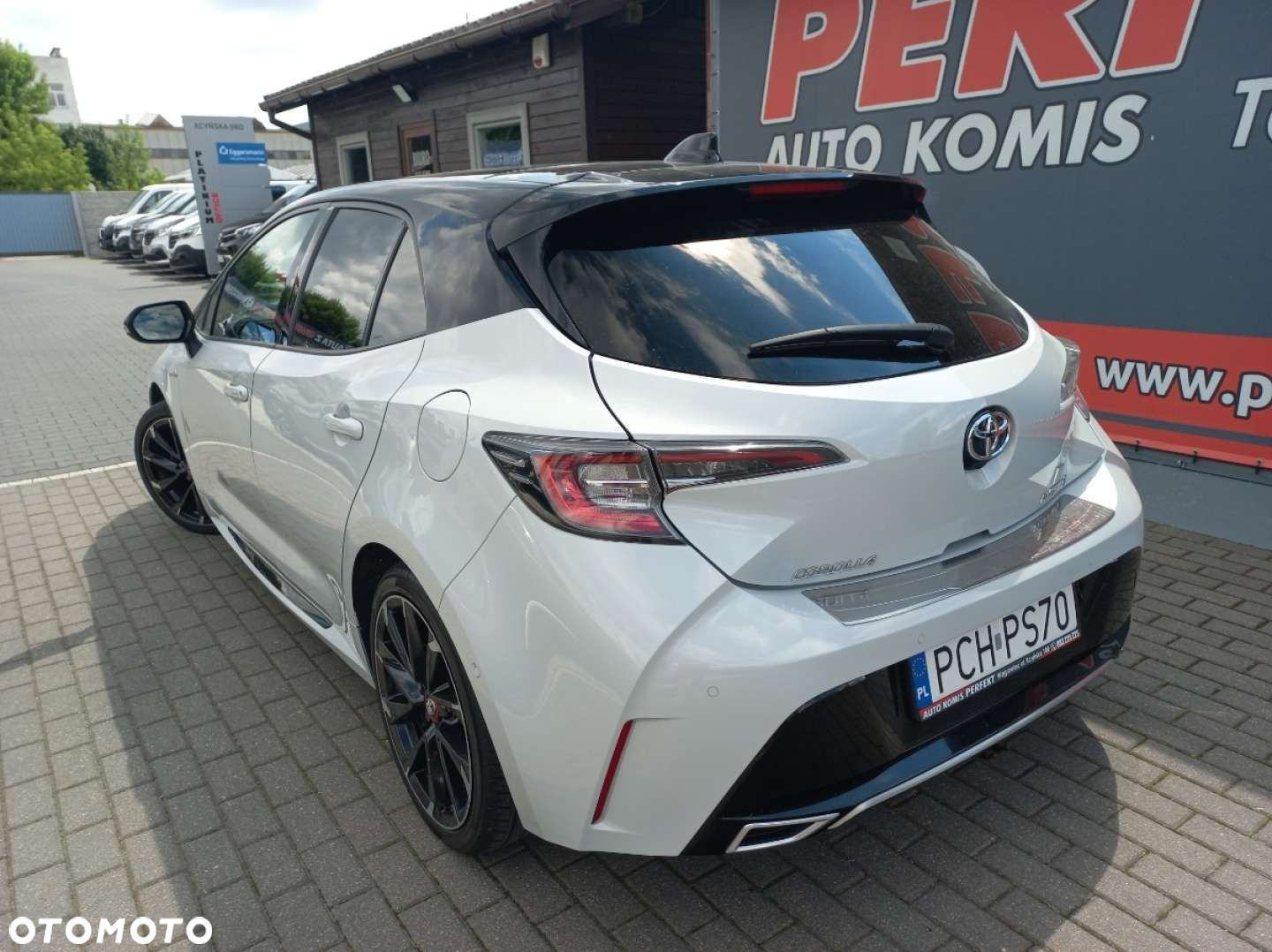 Toyota Corolla - 6
