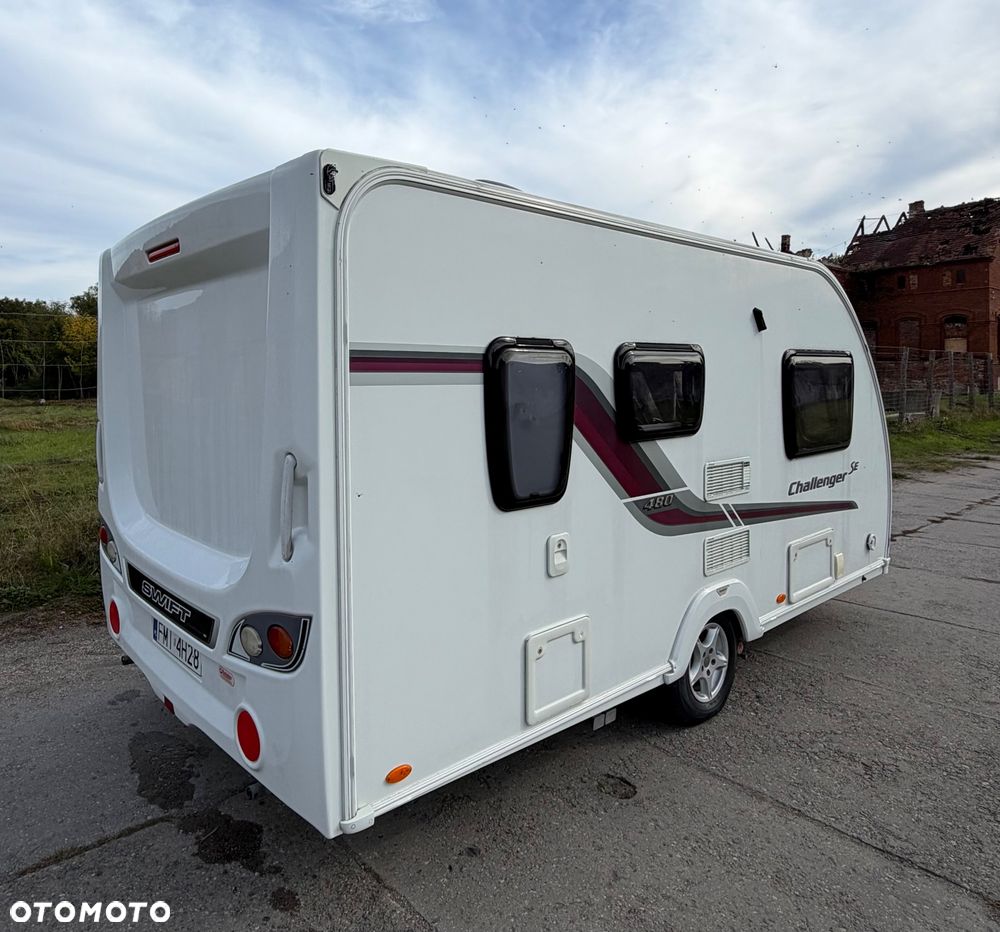 SWIFT Challenger 480 SE - 7