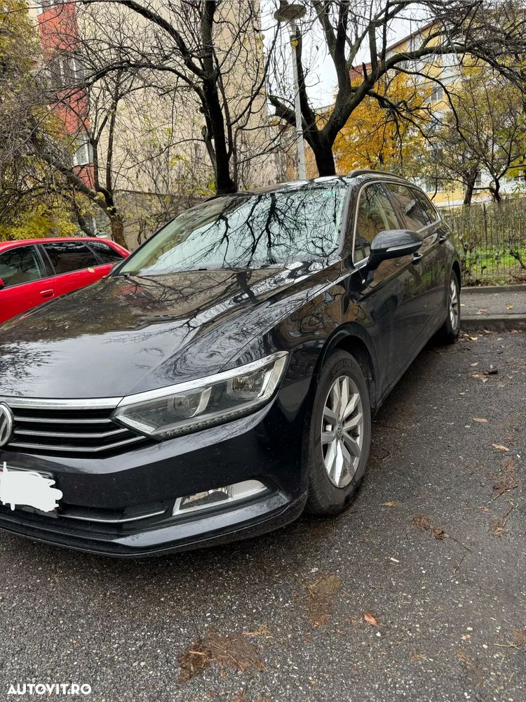 Volkswagen Passat Variant 2.0 TDI (BlueMotion Technology) Comfortline - 3