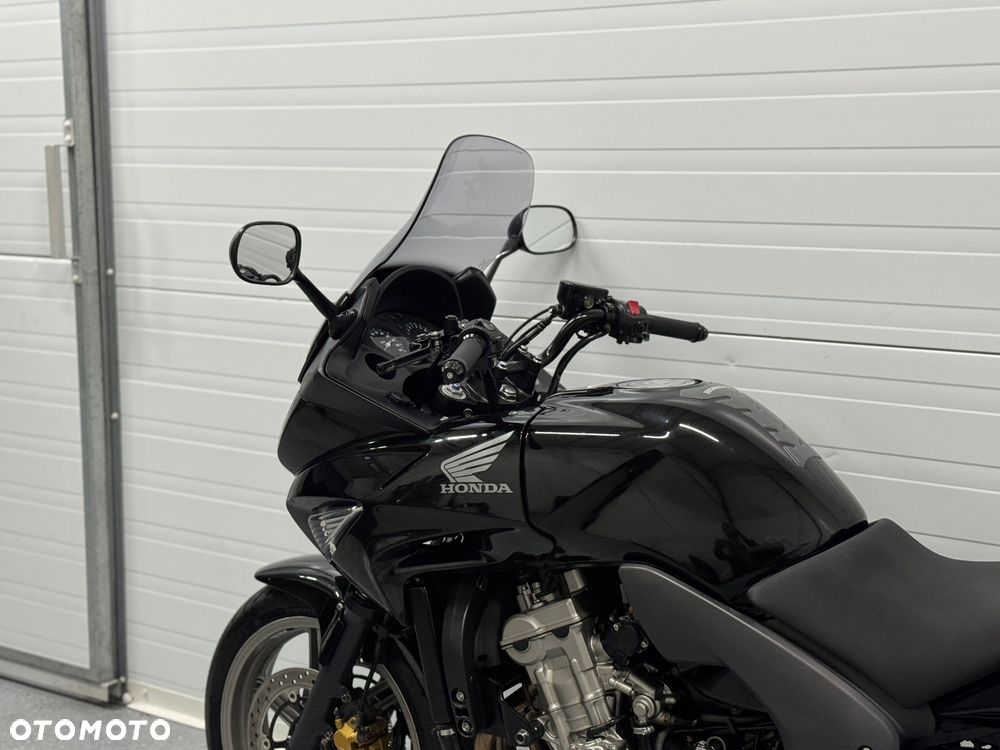 Honda CBF - 17