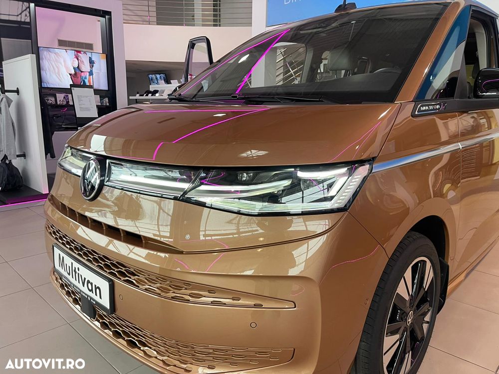 Volkswagen Multivan 2.0 TDI DSG 110KW Style - 36