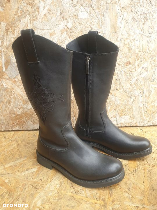 Buty Morocyklowe 36 Harley Davidson Damskie - 5