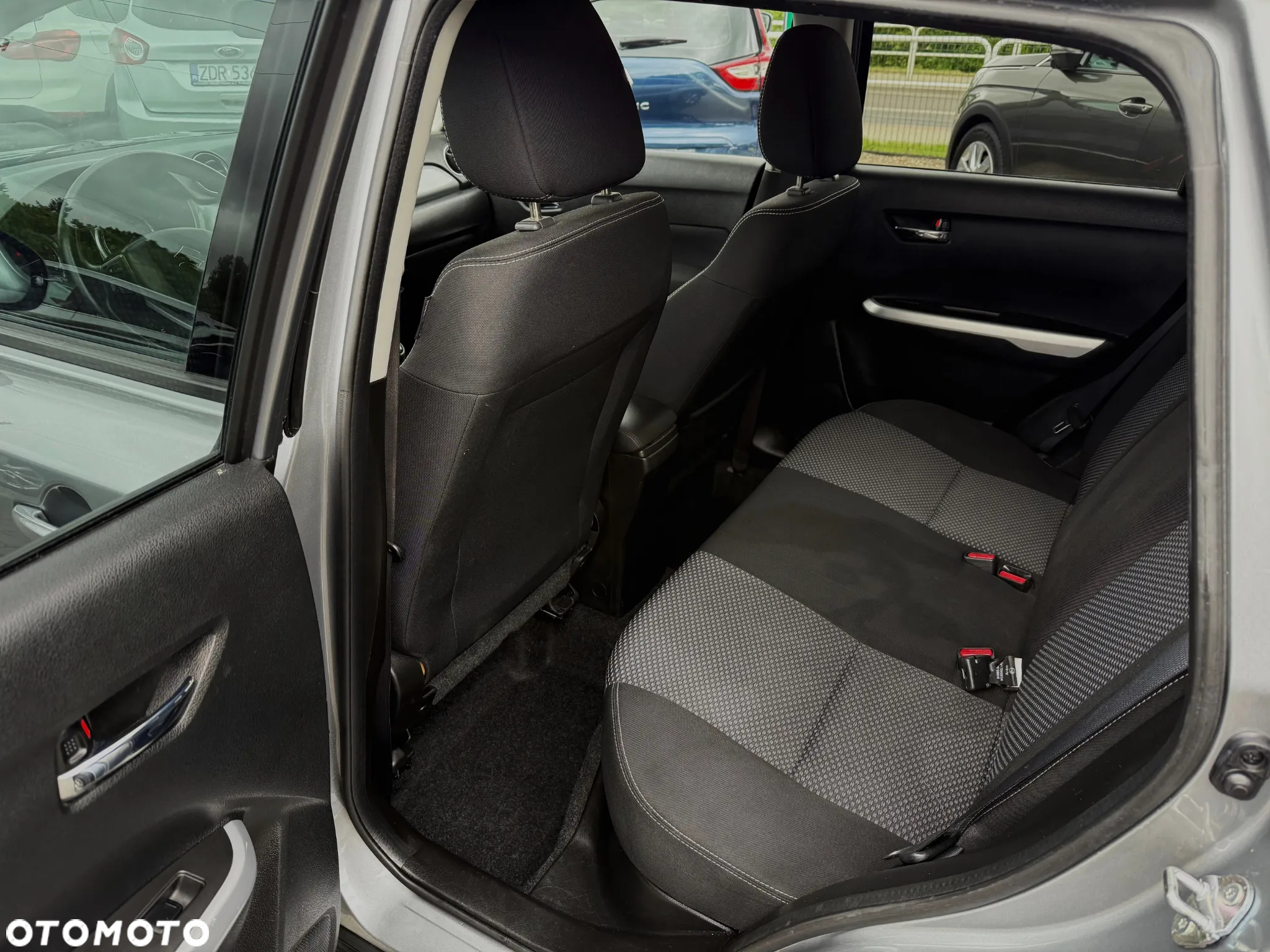 Suzuki Vitara 1.6 (4x2) Comfort+ - 9