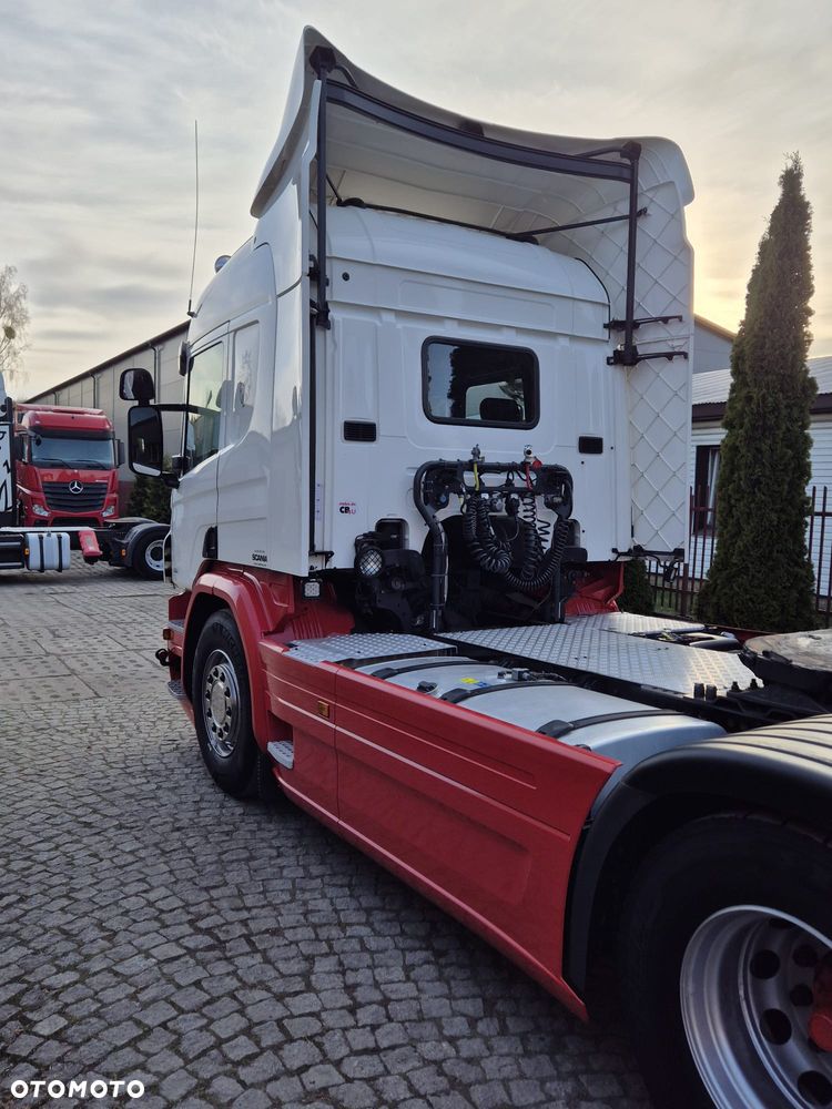 Scania R410 - 9
