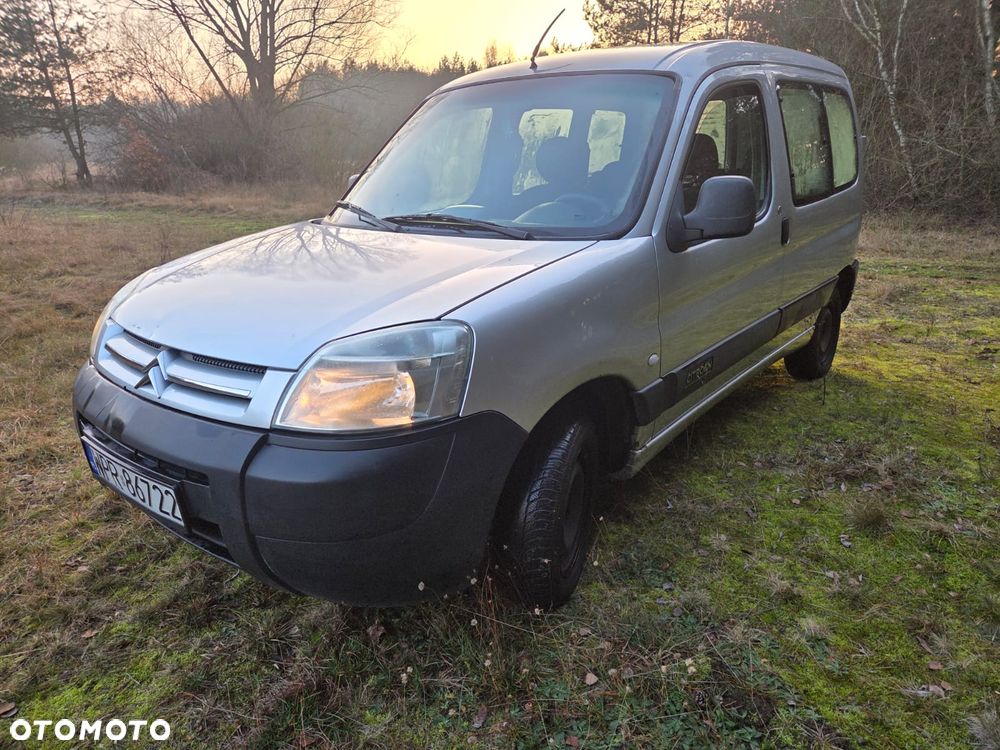 Citroën Berlingo 1.4i Control+ (x) - 1