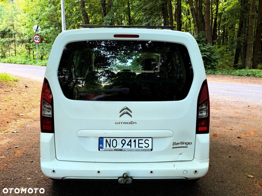 Citroën Berlingo - 13