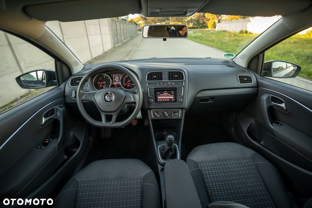 Volkswagen Polo 1.4 TDI Comfortline - 30