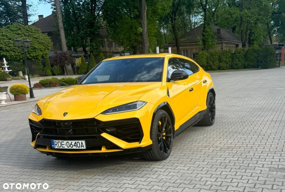 Lamborghini Urus - 6