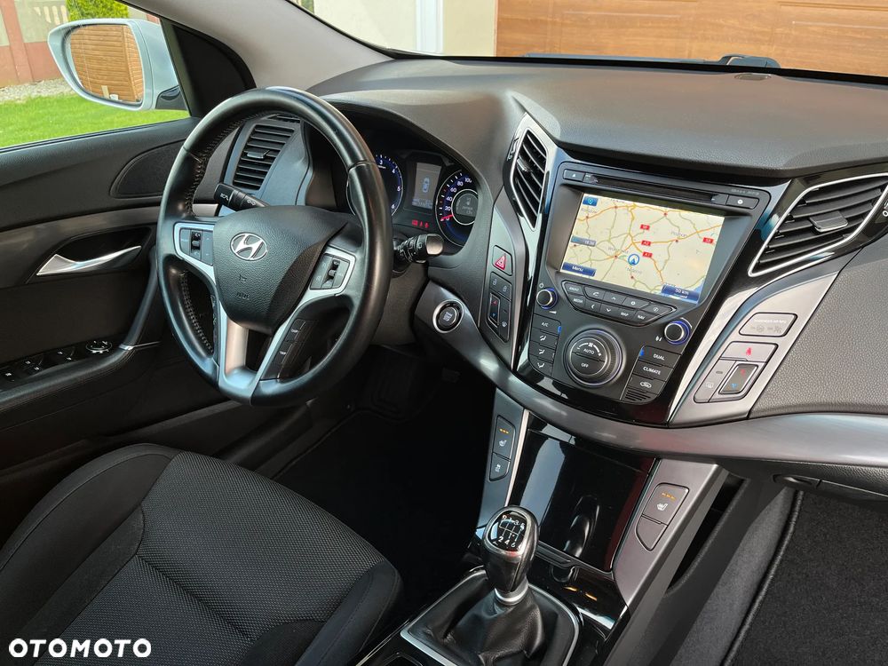 Hyundai i40 i40cw 1.7 CRDi 5 Star Edition - 20