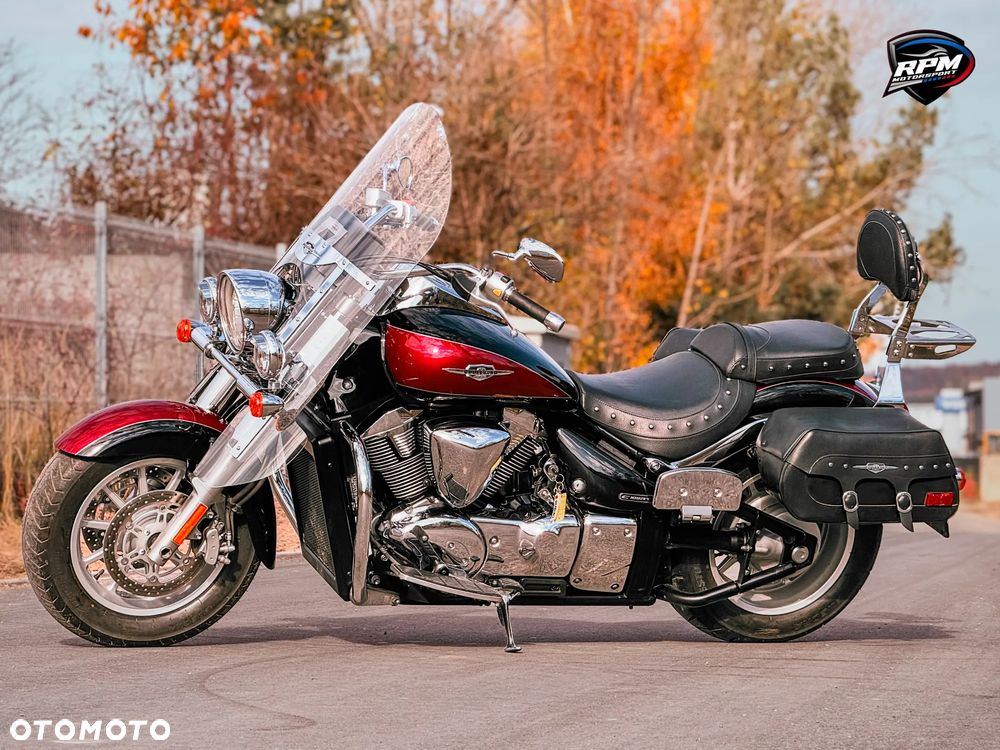 Suzuki Boulevard - 1
