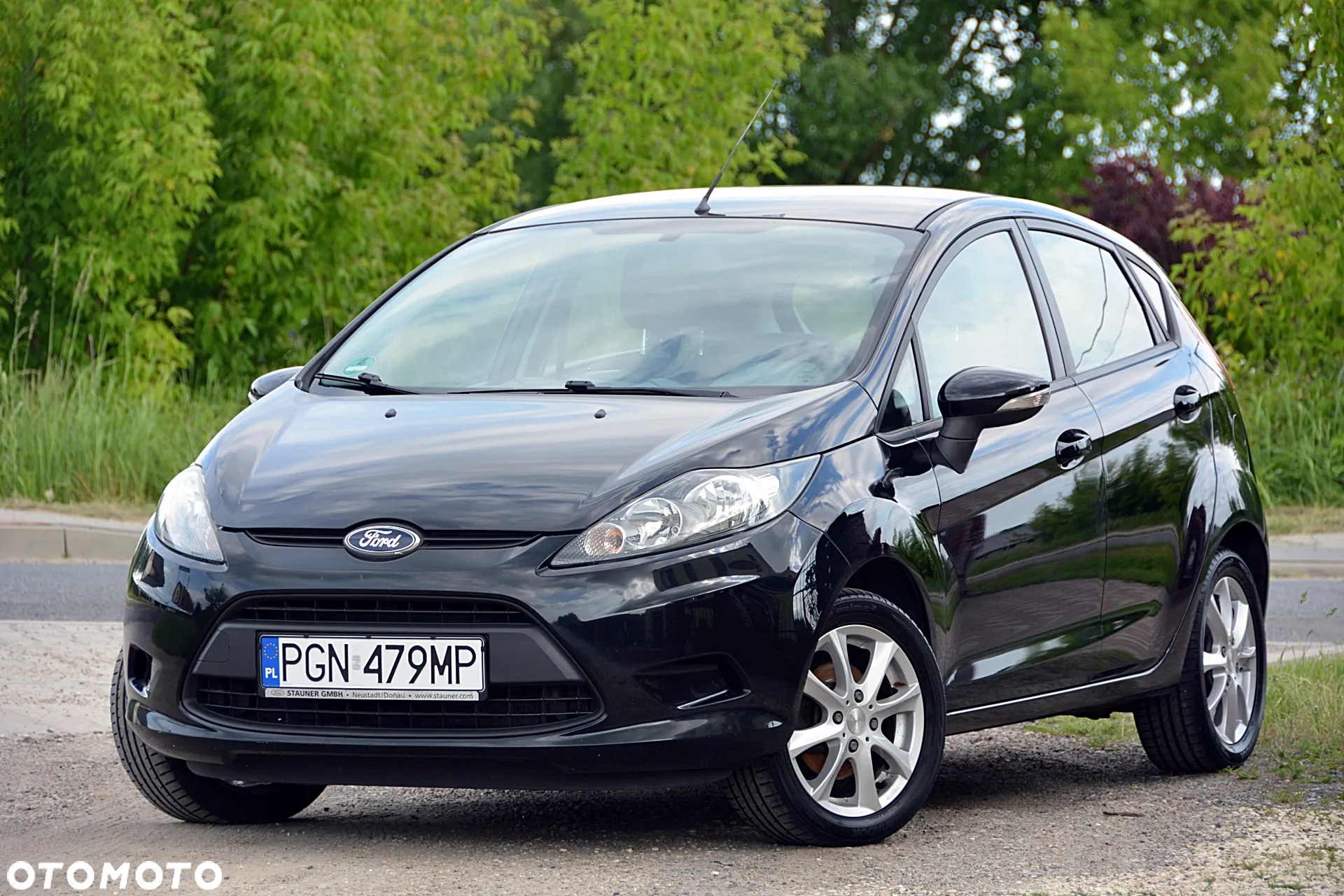 Ford Fiesta 1.25 Celebration - 2