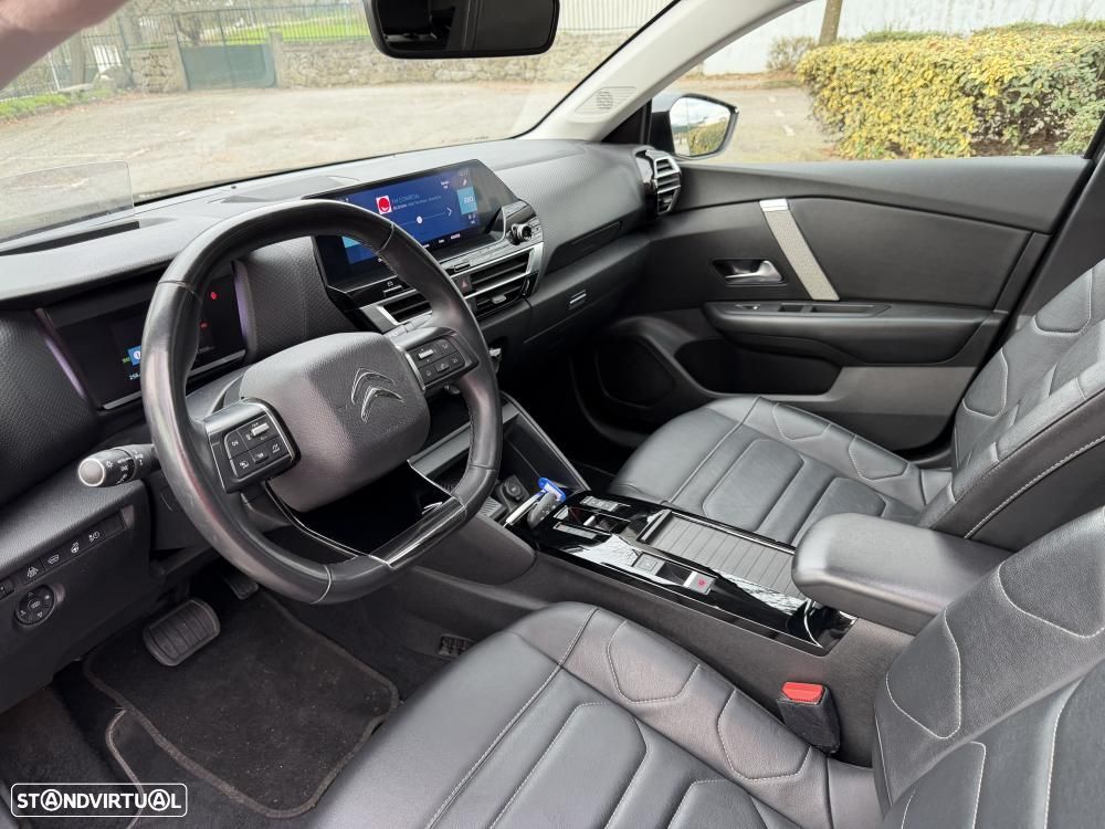 Citroën e-C4 50 kWh E-Series Collection - 8