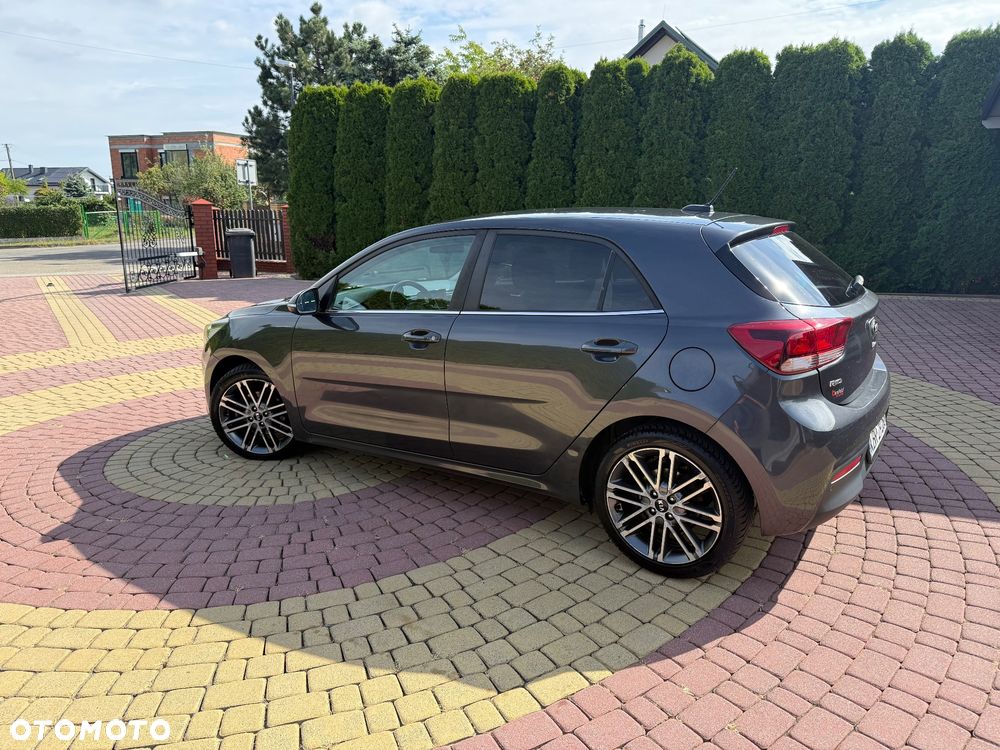 Kia Rio 1.0 T-GDI 120 Platinum Edition - 7