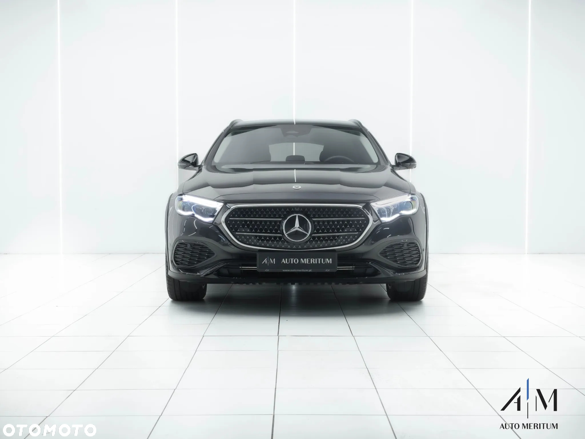Mercedes-Benz Klasa E 220 d T 4Matic All-Terrain 9G-TRONIC - 6