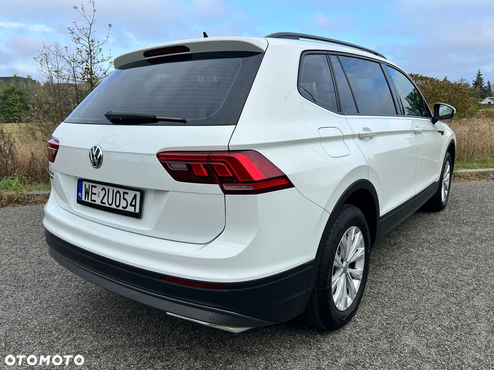 Volkswagen Tiguan Allspace 2.0 TDI SCR Comfortline - 5