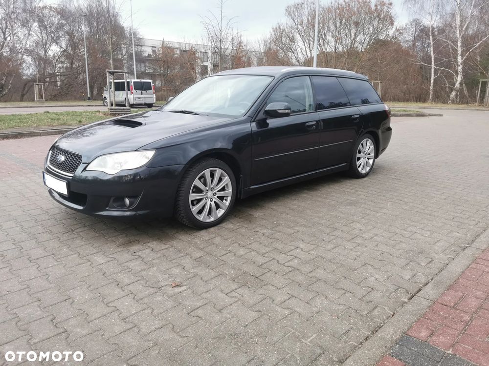 Subaru Legacy Kombi 2.0D RA 000 - 5