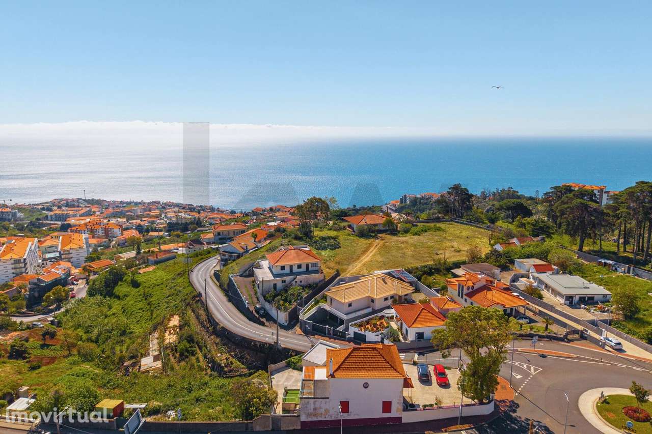 Moradia Tradicional | Vista Mar | Caniço, Madeira - Grande imagem: 4/48