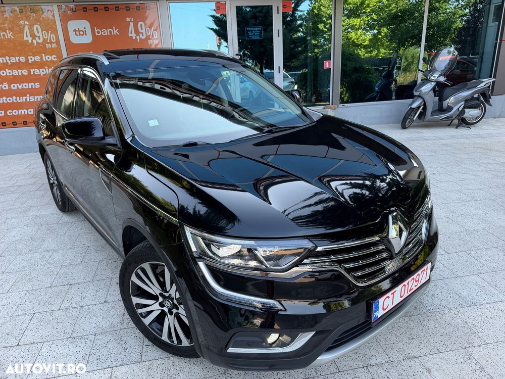 Renault Koleos ENERGY dCi 175 X-tronic 4WD INITIALE PARIS - 25