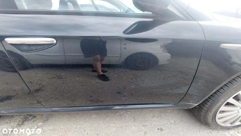 ALFA ROMEO 159 DRZWI PRAWY PRZÓD PRZEDNIE PRAWE KOMPLETNE 876/B nr. 5/6 - 2