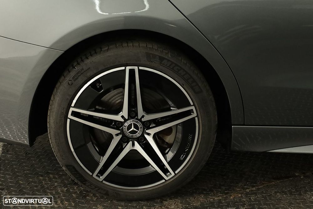 Mercedes-Benz C 300 de - 5
